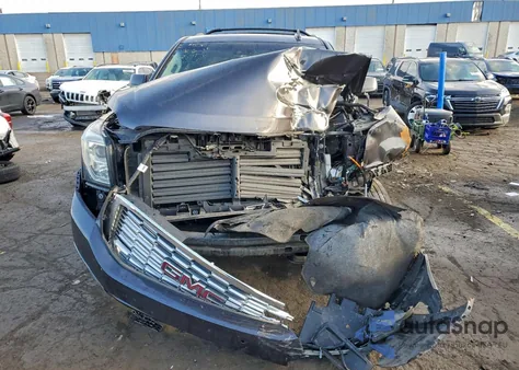 2018 GMC Yukon Denali z USA, uszkodzony, nr VIN 1GKS2CKJ6JR379680